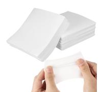 Generic Anti Static Dust Free Cleaning Wipes 300Pcs 6X6 Inch Lint Free Paper for Optical Instruments Home Office School Use