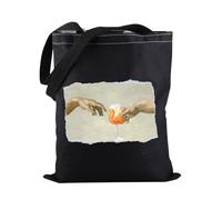 Generic Aperol Spritz Tote Bag - Drink Tote - Women's Adult Cocktail Enthusiast Gift - Aperol Spritz Design - Medium Polyester TOTE_BAG