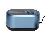 Generic Aquarium Air Pump, Aquarium Oxygen Pump ABS, Large Air Volume, Extremely Quiet, Multi-purpose-double Hole for Accessories (#1)