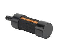 Generic Aquarium Air Stone Anti Clogging Dense Bubble Diffuser for Fish Tank Oxygen Pump, Metal Material for Long Lasting Use, Tower Type Interface, Fish Pond Accessory