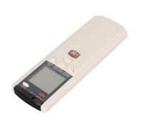 Generic AR DL3 Air Conditioner Remote Control Replacement with Ergonomic Design for Models AR DL1 to DL12 Durable ABS Material