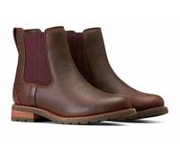 Generic Ariat Womens Wexford Waterproof Chelsea Boot in Dark Brown - 6.5
