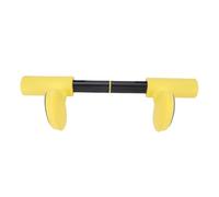 Generic Arm and Thigh Exerciser Durable Yellow Pelvic Floor Muscle Trainer for Home Gym Workout All Fitness Levels