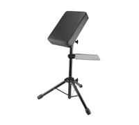 Generic Armrest Stand Tripod,Tilt Equipment,Foldable Black Armrest,Arm Leg Rest Stand for Household,Beauty Salon