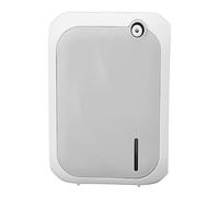 Generic Aromatherapy Diffuser Long Lasting Fragrance Comprehensive Coverage APP BT for Hotels, 140ml, USB Powered (Grey)