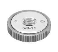 Generic Arrow Storage Case Angle Grinder Nut High Strength Pressure Plate for Efficient Polishing Tasks Alloy Steel 50mm