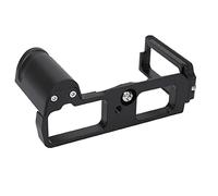 Generic Arrow Storage Case L-Bracket Hand Grip, Lightweight Aluminum for /EM5 MARK II, Ideal for Video and Photography