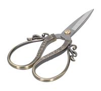 Generic Art Work Scissor Durable Stainless Steel for Needle Art and Embroidery, Vintage Design, 6.7 X 3.5in, 1 Unit