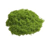 Generic Artificial Green Plants for DIY Crafting and Decoration in Pots, Dark Green, M