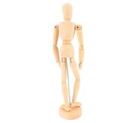Generic Artistic 12 Inch Human Figure Model for Drawing, Flexible Joint System for Creative Artists