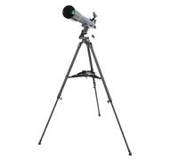 Generic Astronomical Telescope, 700x80mm Full Multi Layer Coating Retractable Tripod Astronomical Refracting Telescope Refractors Mount Refracting for Kids Beginners