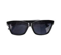 Generic AT SMART GLASSES, Automatic Recognition Translation UV400 Lens Sunglasses Remote Photography with Microphone and Speaker for Travel (V Style Black Frame Sunglasses)