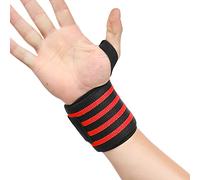 Generic Athletic Tape, Bandage Wrap Bandages Anti-Lost Thumb Loop Self Adhesive Bandage Wrap Stretch Athletic, Sports, Wrist