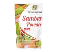 Generic Authentic Sambar Powder- 200g | Eternal Seasoning | Freshly ground to orders | 100% Pure|Premium Quality
