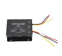 Generic Auto DC Power Transformer Converter 24V to 12V Durable Step-down Transformer for Cars Buses Iron Black (Car DC power converter to 24V 12V 30A)