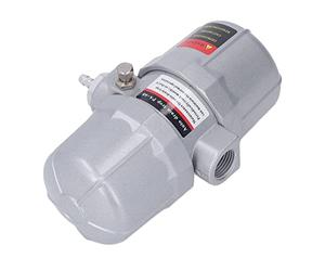 Generic Automatic Aluminum Alloy Auto Drain Trap Valve for Compressed Air Systems, Energy Saving Water Drainer for Workshop 1/2in