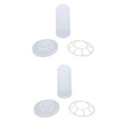 Generic Automatic Chick Feeder and Waterer Set for Chicken Quail Duck Goose, Reliable Plastic Poultry Feeder Water Container for Farming