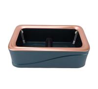 Generic Automatic Dispenser, Aluminum Alloy Intelligent Sensing Machine with 200, for Home Office Hospital Factory