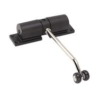 Generic Automatic Door Closer Quiet Safe Aluminum Alloy Self Closing Door Mechanism for Home Hotel Office Durable Rustproof Universal for Left Right Doors 20 40KG 100cm