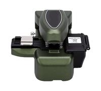 Generic Automatic Fiber Optic Cleaver Durable Portable Cutting Tool for Telecom Projects FTTH Wiring 28 Adjustable Positions