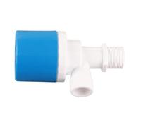 Generic Automatic Float Valve Inside Type for Water Towers, High Temperature Proof, Wear Proof, Made of Nylon Material (3/4")