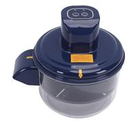 Generic Automatic Grape Peeler Machine, Rechargeable Electric Fruit Peeler with 1300mAh Battery for Home Kitchen, Effortless Peeling for Apples Pears