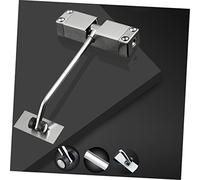 Generic Automatic Home Door Closer Self Closing Safety Door Closer with Simple Design Quiet and Secure Easy to Install for Long Term Use