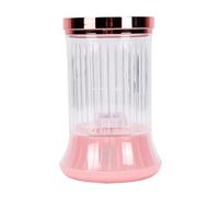 Generic Automatic Makeup Brush Cleaner Rechargeable Electric Brush Washer for Artists and Makeup Enthusiasts 26 Slot Silicone Design