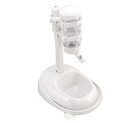 Generic Automatic Pet Bowl Water Dispenser Detachable Non Slip for Puppy Cat Pet Feeding Supply