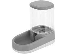 Generic Automatic Pet Feeder Cat Auto Feeder Large Capacity Precise Timing Adjustable Feeding Amount Abs for Cats and Pets Home Use