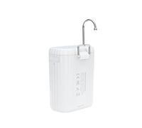 Generic Automatic Plant Watering Devices for Indoor Outdoor, 2.4GHz WiFi Sprinkler Timer Self Watering System for 10 Potted Plants Timer Water Shortage Alert Irrigation Records