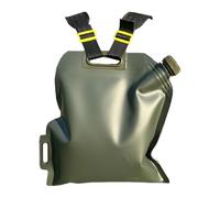 Generic Automobile Oil Bladder Storage Bag with Foldable Design And Carrying Strap, 20L