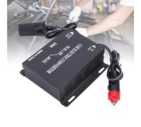 Generic Automobile Power Transformer, Dc Power Converter 24 V At 12V High Safety -Shock -Probar for Trucks SUV (10A)