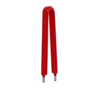 Generic Automotive Fuse Puller Tool: Stainless Steel Extraction Pliers for Car Owner & Mechanic Electrical Tasks - Universal Relay Fuse Remover (10.3cm