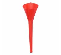 Generic Automotive Long Stem Funnels Splash Oil Fliter Funnel Automotive Motorcycle Fits For Most Refueling Tool Gas Tanks