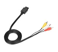 Generic AV Cable for, Essential Game Console Video Cable, Connects Console to TV, Perfect for Gamers, Ultra-Thick and Flexible Design