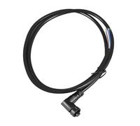Generic Aviation Socket Electrical Cable 5Pin Connector Plated Design for Outdoor Lighting Applications 1m Long