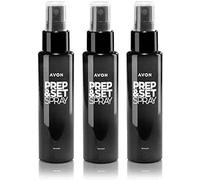 Generic Avon Prep and Set| Spray Set of Three| Achieve Flawless Makeup|
