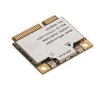 Generic AX1800H Dual Band WiFi 6 Card for 10 11, 2.4GHz 5GHz 5.2 Mini PCIE Interface WiFi Adapter for Laptop, High Speed Wireless Network, Suitable for Online Gaming Material: PCB