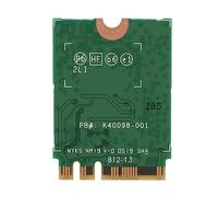 Generic AX200 Wi-Fi Network Adapter Card, Fast 2.4G/5G Dual Frequency with Bluetooth 5.0 for Home and Office Use, Compact Size 3 * 2.2cm