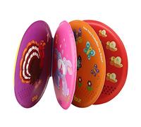Generic Baby Bath Book Tear Proof Infant Toy for Early Education Fun in Bathtime - EVA Material, Round Shape 14 Cm (Number)