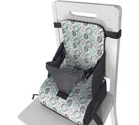 Generic Baby Booster Seats 3-Point Harness Comfortable Dining Chair Booster for 6 Month-3 Year Old Infants, 6 Color Options (#2)