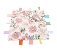 Generic Baby Comfort Towel, Infant Appease Towel Better Development Fun Playing Comfortable for Home (Bee Decor)