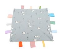 Generic Baby Comfort Towel, Infant Appease Towel Better Development Fun Playing Comfortable for Home (Duck)