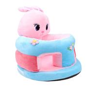 Generic Baby Floor Seat Cute Plush Toddler Sitting Support Chair for Infant Relaxation 1 Unit (#2)