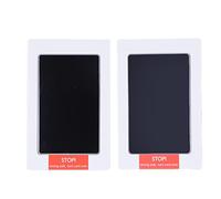 Generic Baby Footprints and Handprints Kit Pet Clean Meaningful Touch Ink Pad Clear Footprints Home Keepsake (#11)