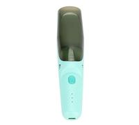 Generic Baby Hair Clipper with Vacuum Cleaner, Round Shaped Cutter Head Design, Low Noise Operation, Waterproof, Lithium Battery Included, for Children Adults, Wet and Dry Dual Use
