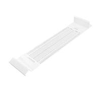 Generic Baby Height Measuring Ruler Accurate Lightweight Space Saving Infant Measure Mat for Home Use Washable Collapsible Household Supplies