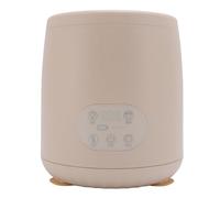 Generic Baby Milk Bottle Shaker 4 Speeds Automatic Mixing for Baby Feeding Night Light and Warmer with USB Rechargeable Design