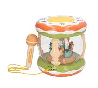 Generic Baby Music Toys, Multi -games Toy, Which Rotates with a Microphone for Kindergarten